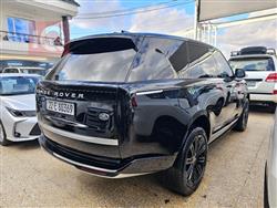 Land Rover Range Rover Vogue